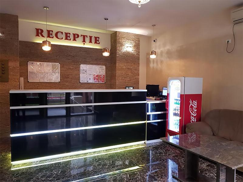 Hotel Uranus Βουκουρέστι Εξωτερικό φωτογραφία